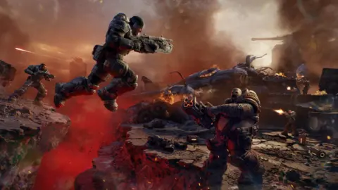 Gears of War: E-Day faces boycotts over Hit Detection credits and political censorship