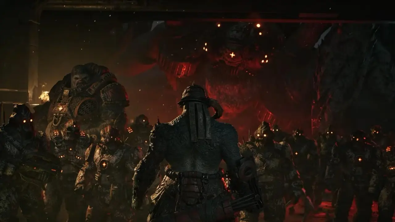 Gears of War: E-Day hits 87 Metacritic as it launches on Xbox Game Pass