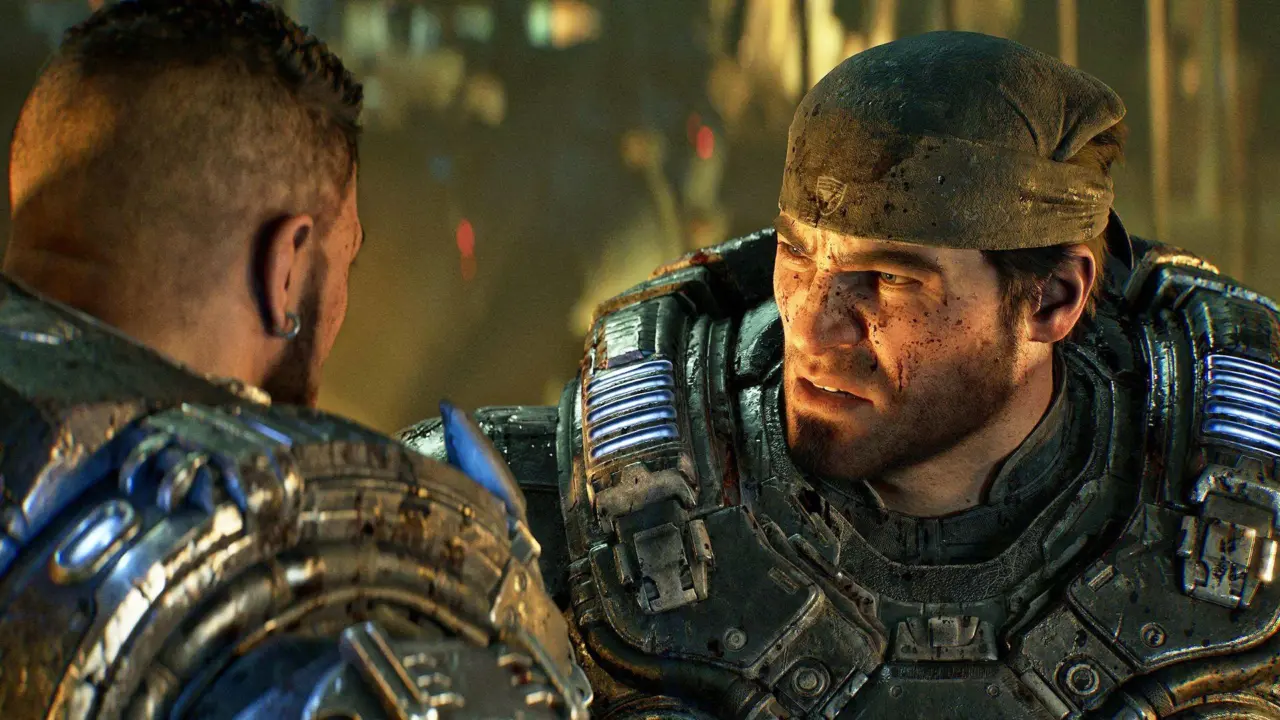 Gears of War: E-Day October 26th Update Fixes Ranked Match Dissolves and Smoke Grenade Exploits