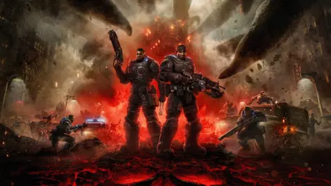 Gears of War: E-Day pre-loads begin ahead of October 6 global launch