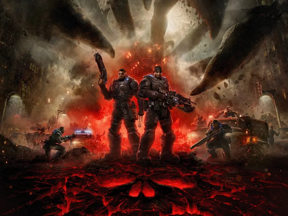 Gears of War: E-Day pre-loads begin ahead of October 6 global launch