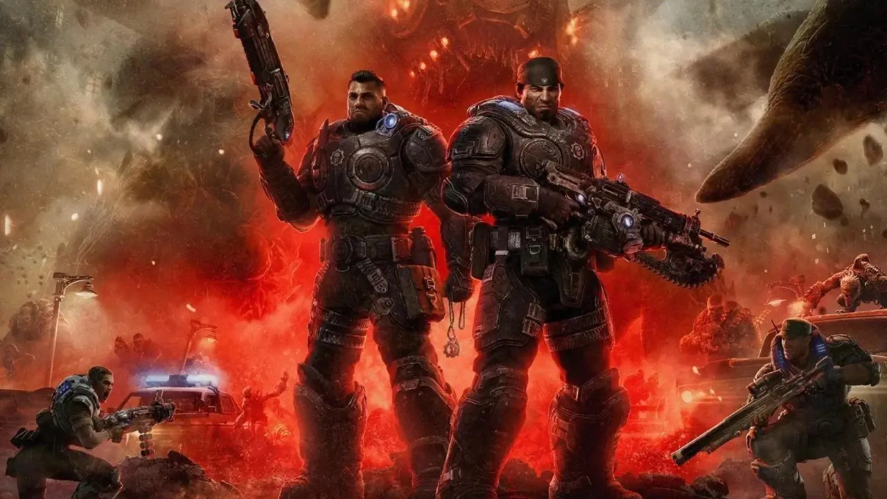 Gears of War: E-Day release date split: October 1 for premium owners, October 6 for standard