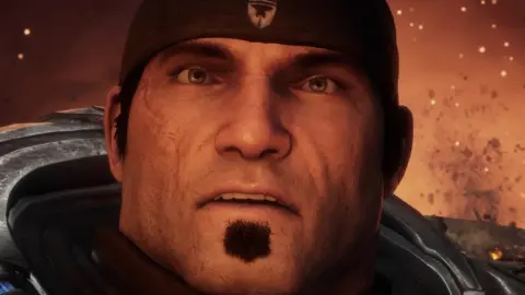 The Coalition Gears of War: E-Day