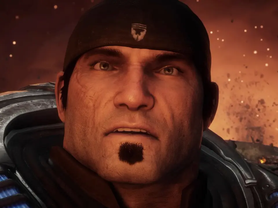 The Coalition Gears of War: E-Day