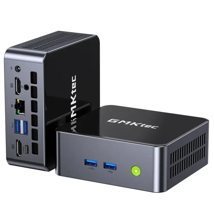 GMKtec NucBox M3S brings Intel Core 3 and 15 TOPS NPU to the $390 mini PC market