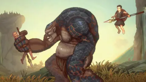Sony God of War: Sons of Sparta