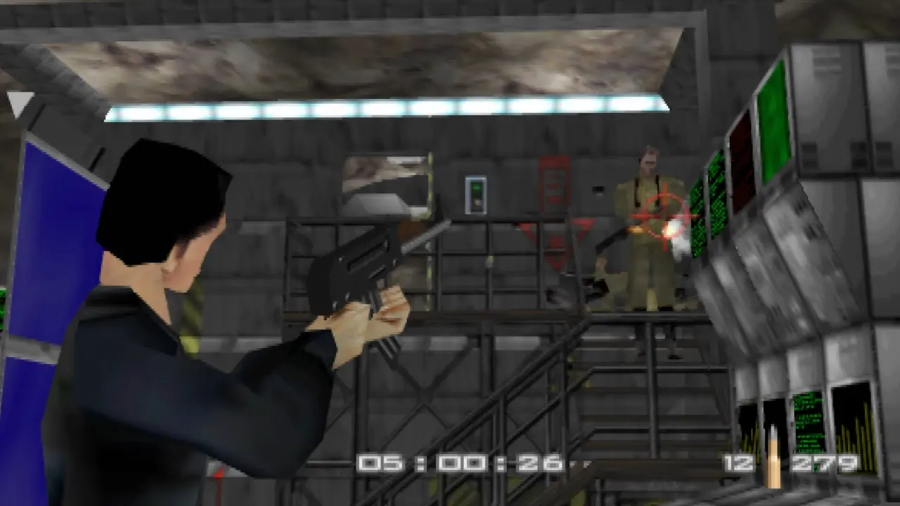 Joshua-1248 GoldenEye 007 Plus