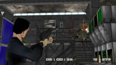 Joshua-1248 GoldenEye 007 Plus