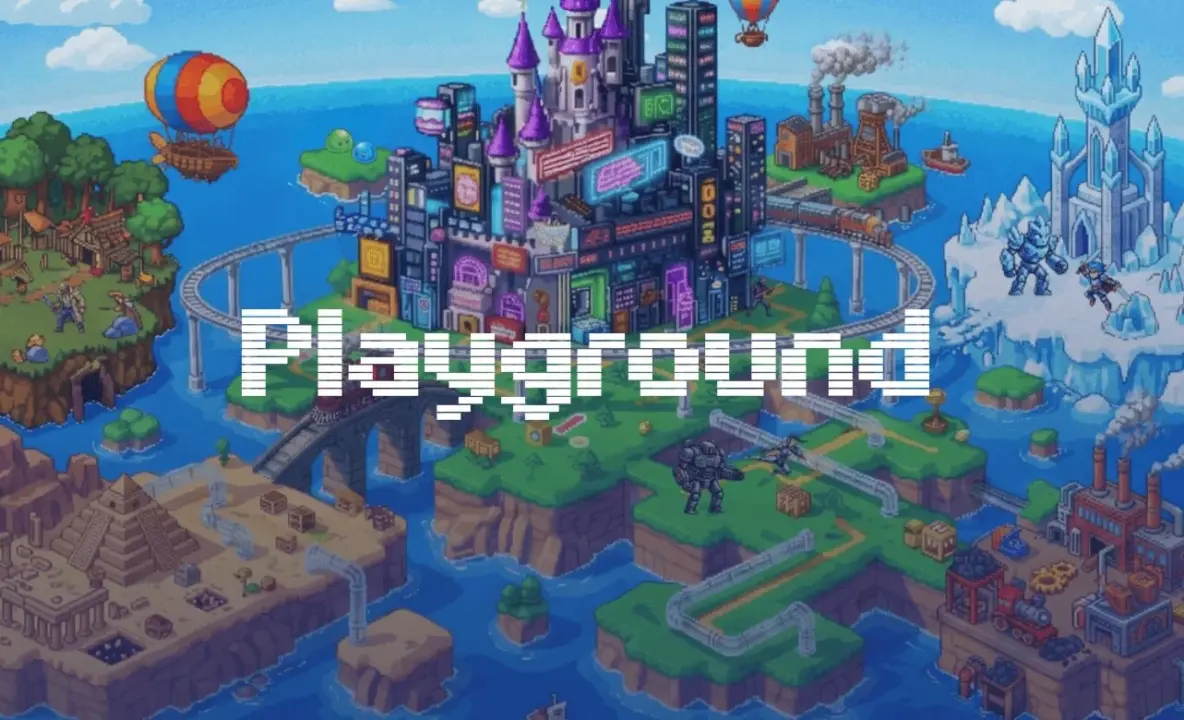 Google launches Playground, a no-code AI tool to build browser games from text prompts