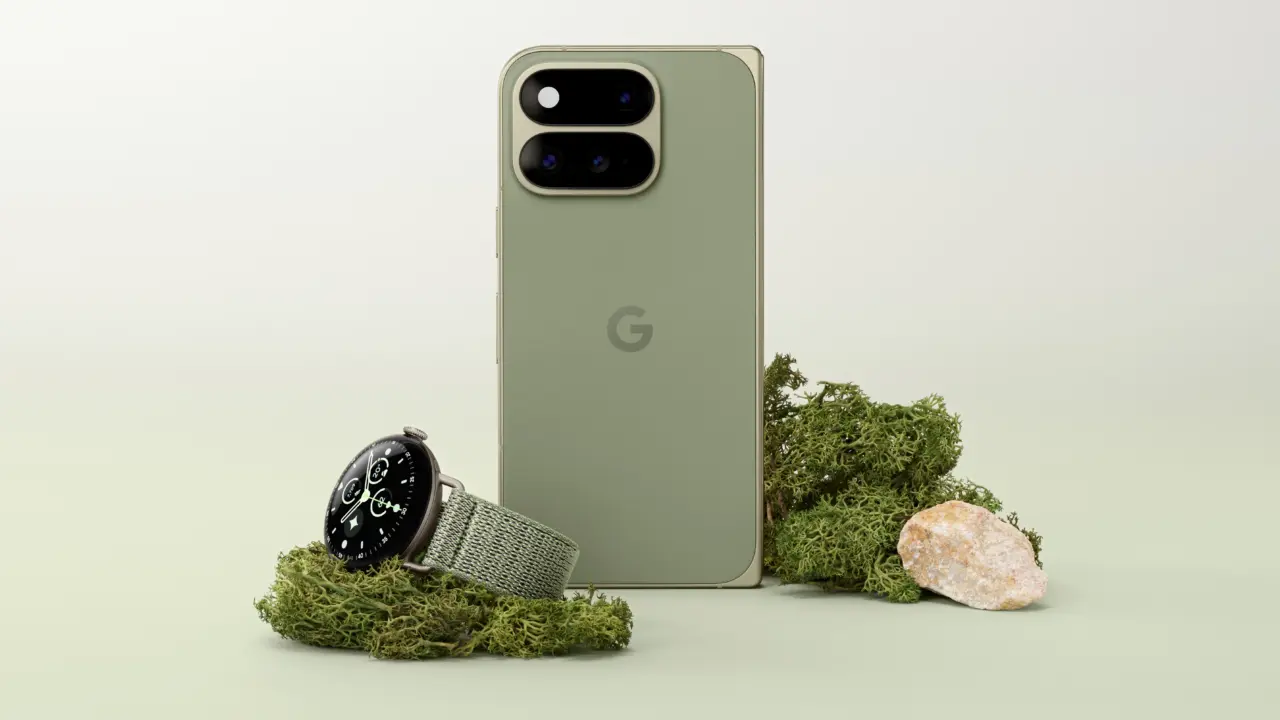 Google Pixel 12 Pro Fold leaks with 2,296 x 2,404 inner display resolution