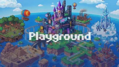 Google Playground lets users create playable games with text prompts, raising Steam quality concerns
