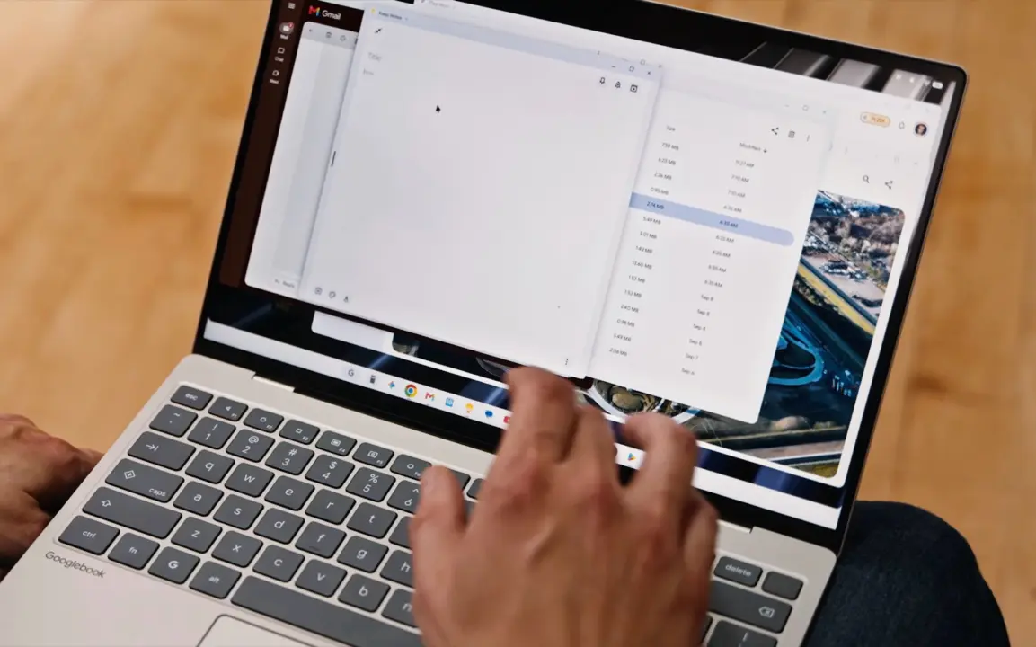 Googlebook OS requires ARM CPU and Android 17 for full cross-device features