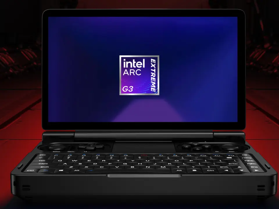 GPD Win Mini Ultra to use Intel Arc G3 Extreme, 32GB RAM, and 8-inch 120Hz display