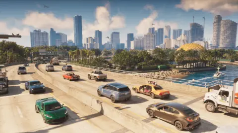 Grand Theft Auto VI adds on-demand podcasts and six new radio stations ahead of November launch