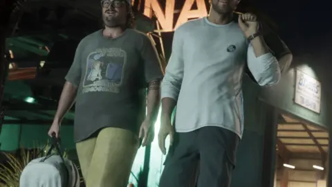 Rockstar Games Grand Theft Auto VI