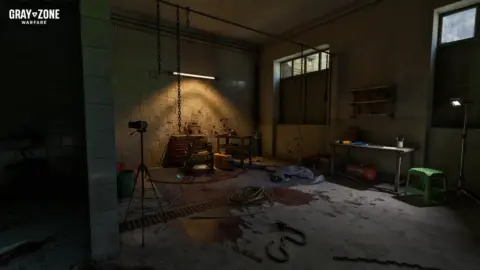Gray Zone Warfare Rogue Ops Update gameplay screenshot