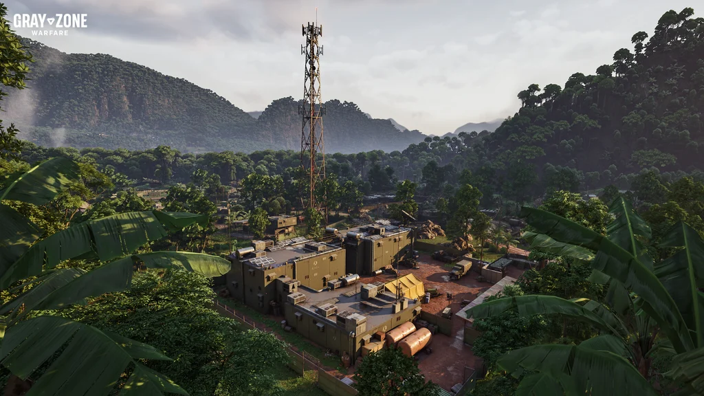 Gray Zone Warfare Rogue Ops Update gameplay screenshot
