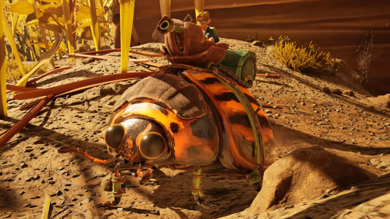 Grounded 2 update 0.6 cuts PC storage from 37 GB to 18 GB after Unreal Engine 5.7 port