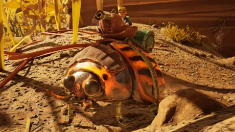 Grounded 2 update 0.6 cuts PC storage from 37 GB to 18 GB after Unreal Engine 5.7 port
