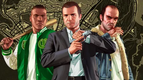 GTA 5 mod lets you talk to every NPC in cloned voices with under 1 second latency