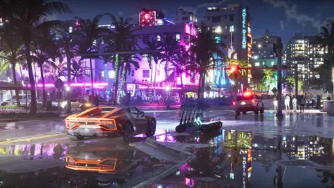 GTA 6 Adds On-Demand Podcasts, First in Franchise History