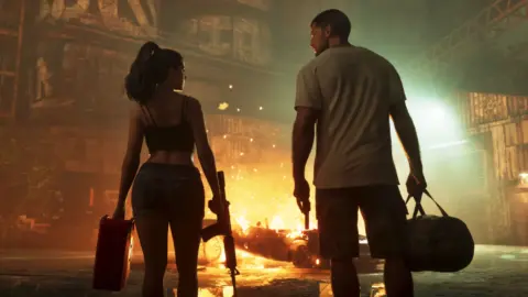 GTA 6 CyberLeek ISO file details on a torrent site