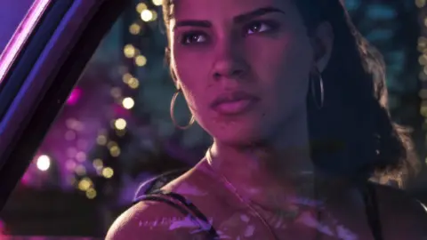 GTA 6 Leaker CyberLeek Releases New Footage of Naked Lucia and ATM Robbery