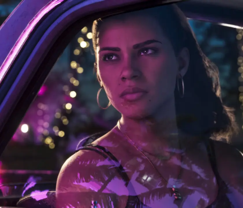 GTA 6 Leaker CyberLeek Releases New Footage of Naked Lucia and ATM Robbery