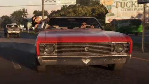 GTA 6 live-action trailer rumored after Vice City cars filmed in Miami