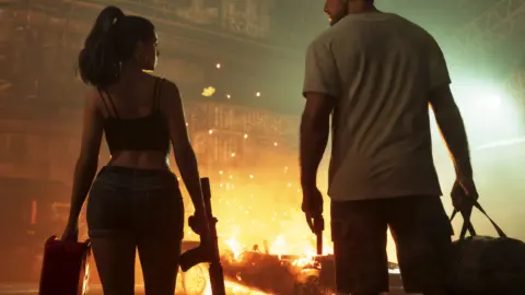 GTA 6 protagonists Jason and Lucia revealed as Bonnie-and-Clyde style couple with distinct motivations