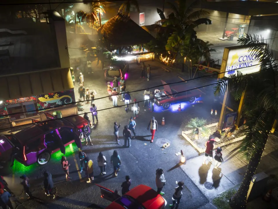 GTA 6 screenshots reveal sharper reflections and neon lighting than 2023 trailer