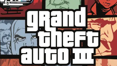 GTA III Cover Art Created in Two Evenings After 9/11 Forced Original Burning Buildings Design to Be Scrapped