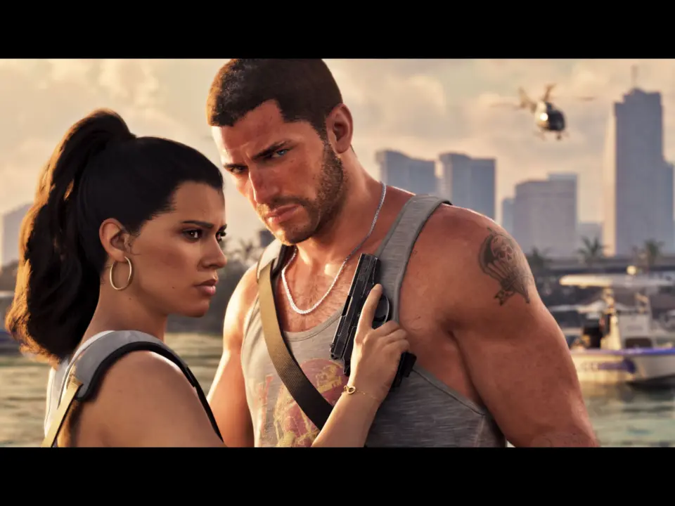 Rockstar Games Grand Theft Auto VI