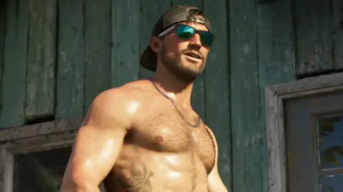 GTA VI leak shows Jason and Lucia can be played completely naked