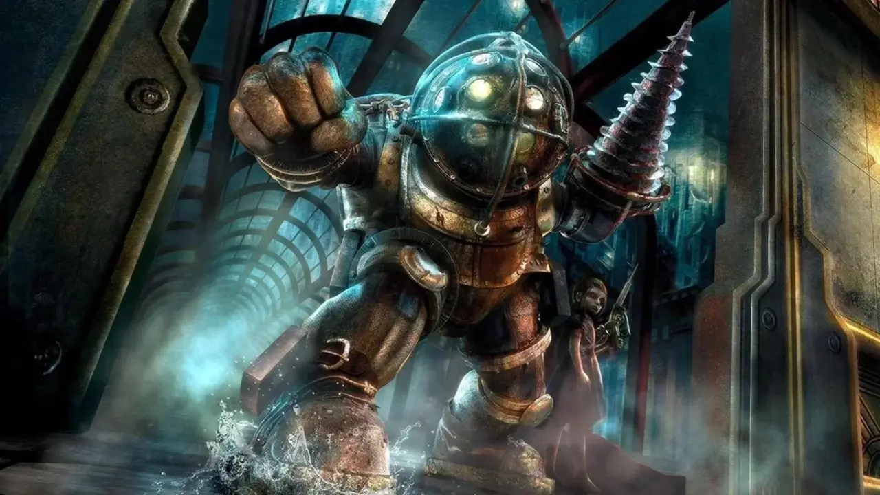 Guillermo del Toro BioShock