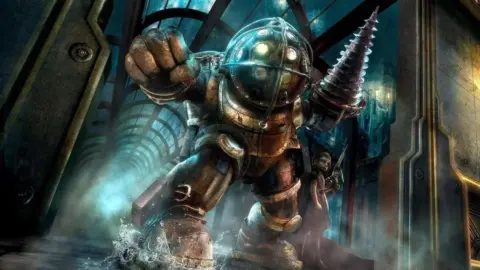 Guillermo del Toro BioShock