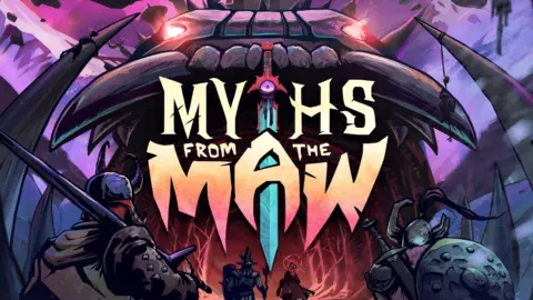 Half Human Games announces Myths from the Maw, a dark cosmic fantasy tactical RPG