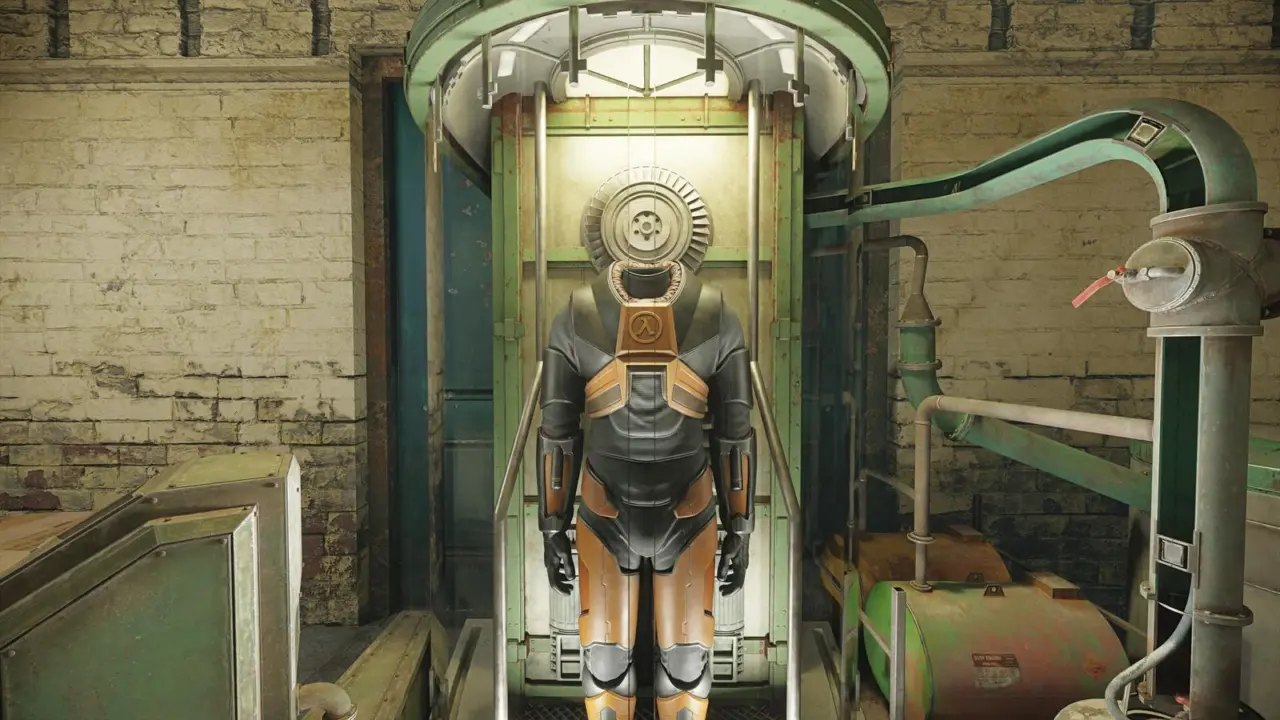 Orbifold Studios Half-Life 2 RTX