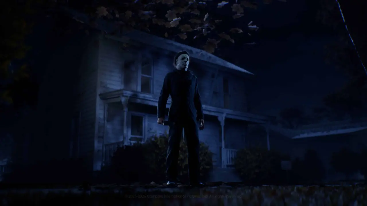 Halloween: The Game DLC Adds Free Tower Farm Map and $9.99 Michael Myers Skins
