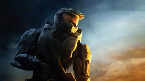 343 Industries Halo 3