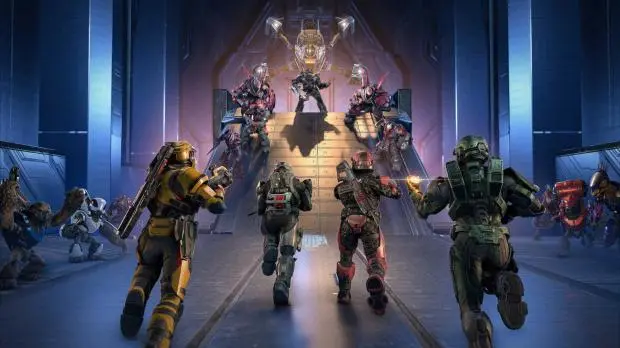 Halo Campaign Evolved to receive Firefight and Theater modes in winter update