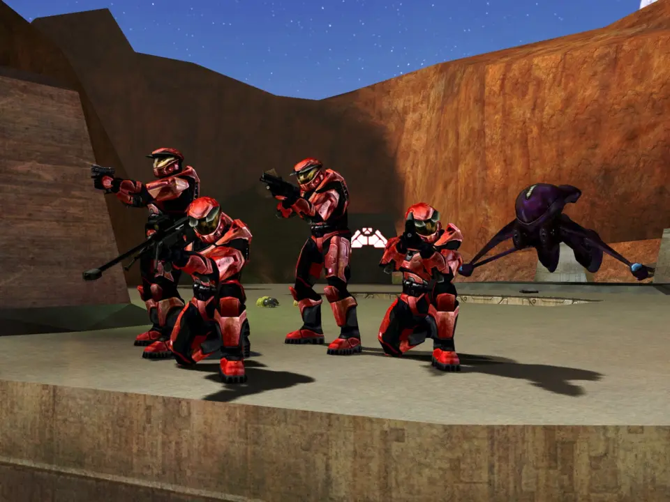 Halo: Combat Evolved is now playable in your web browser for free