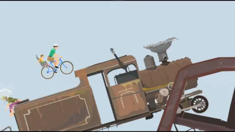 Happy Wheels Steam release hits 750,000 wishlists in two weeks