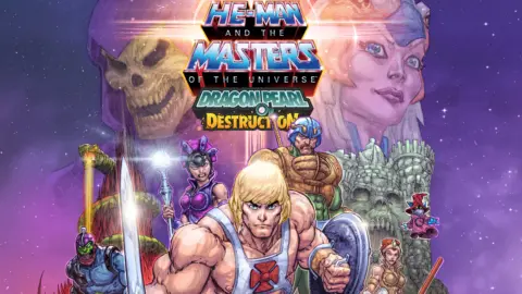 He-Man and the Masters of the Universe: Dragon Pearl of Destruction launches February 4, 2027