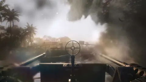 Hell Let Loose: Vietnam gameplay scene