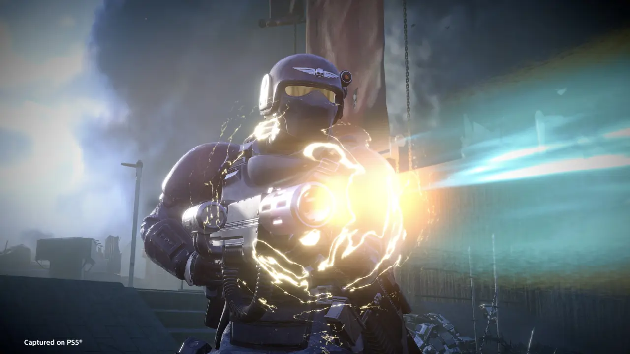 Arrowhead Game Studios Helldivers 2