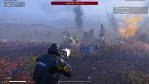 HELLDIVERS 2 Switches Anti-Cheat to Easy Anti-Cheat, Steam Deck Play Confirmed