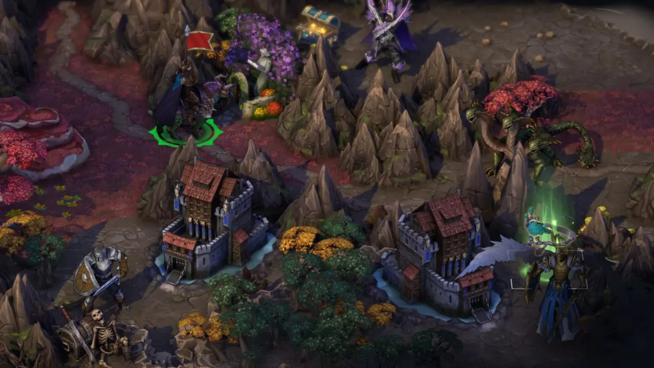 Heroes of Might and Magic: Olden Era Hotfix Fixes Turn-Freezing Bugs and Adds New Reactions