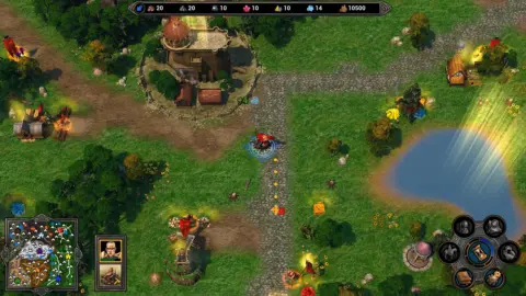 Heroes of Might & Magic V Remake Moves to Unreal Engine 5 with Four Factions Nearly Complete