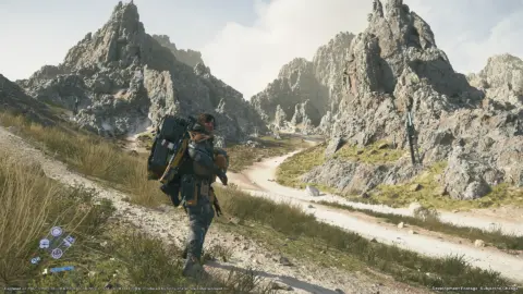 Hideo Kojima cites Death Stranding ‘walking simulator’ label as proof of social media hivemind distortion